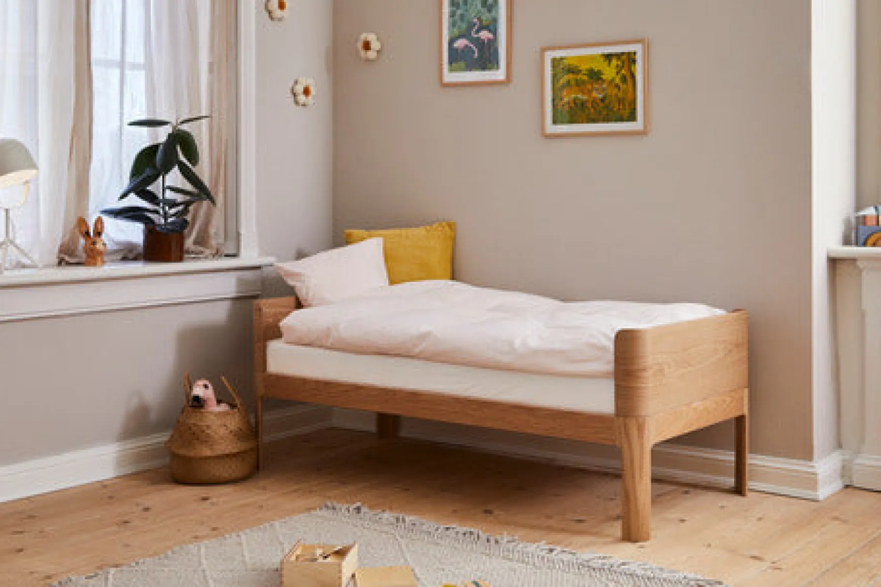 FLEXA Junior Beds*NOVA Junior Bed, , 150x70 cm