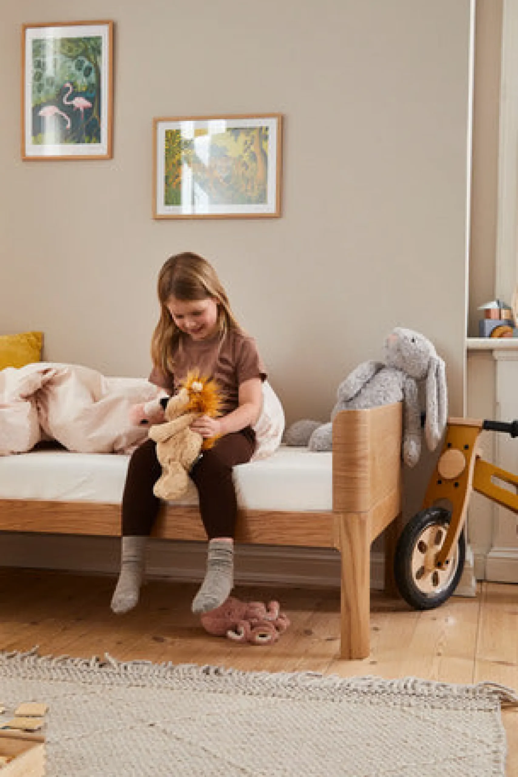 FLEXA Junior Beds*NOVA Junior Bed, , 150x70 cm