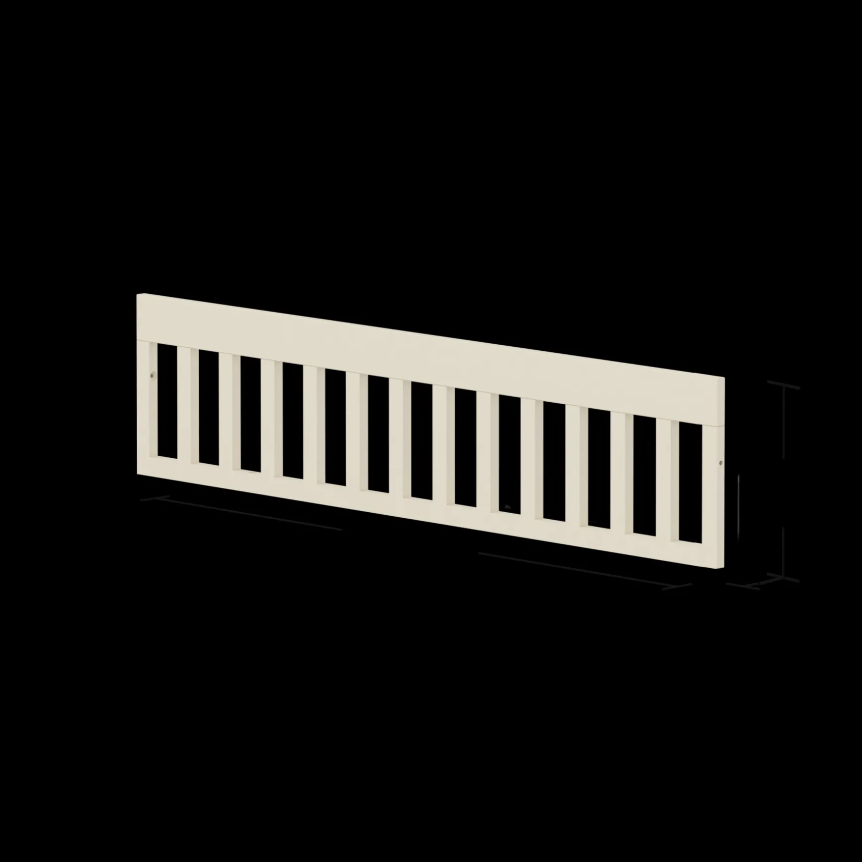 FLEXA Safety Rails|Baby Cots*NOVA Safety rail for Baby bed, , 120x70 cm