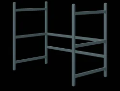 FLEXA Rebuild*Popsicle - Legs for High Bed