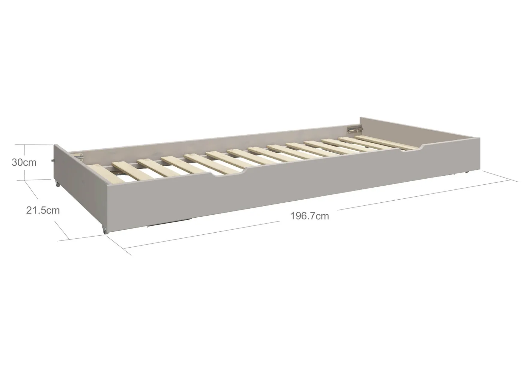 FLEXA Pull-Out Beds*Pull-out bed