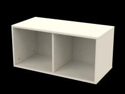 FLEXA Bookcases|Bookcases*ROOMIE Bookcase, 72 cm, MDF,