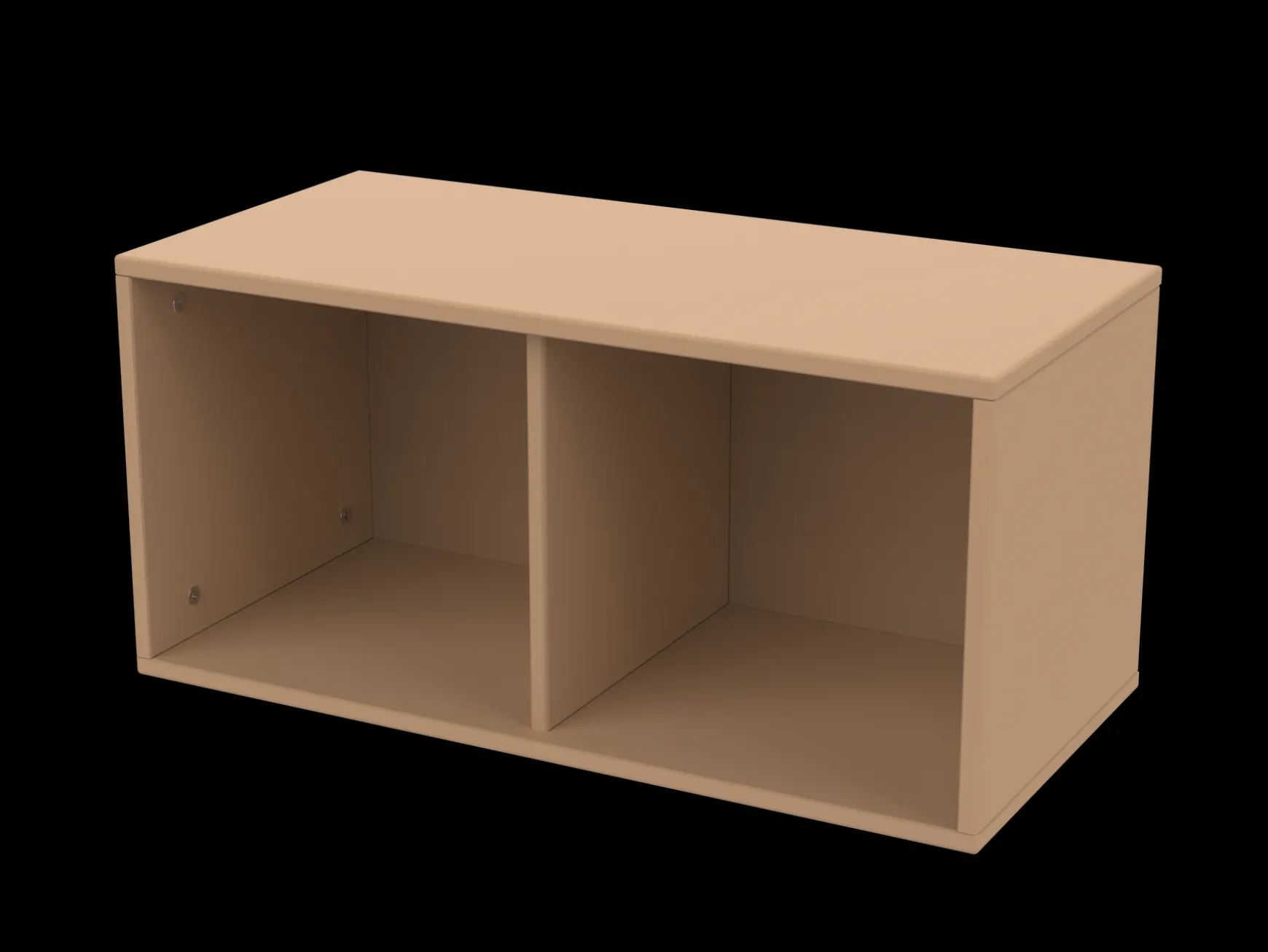 FLEXA Bookcases|Bookcases*ROOMIE Bookcase, 72 cm, MDF,