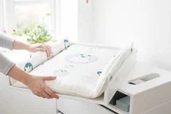 FLEXA Changing Tables*ROOMIE Changing table, 1 shelf,