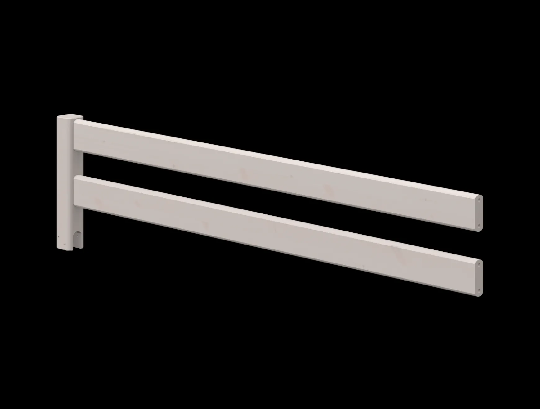 FLEXA Safety Rails*Safety rail, 3/4