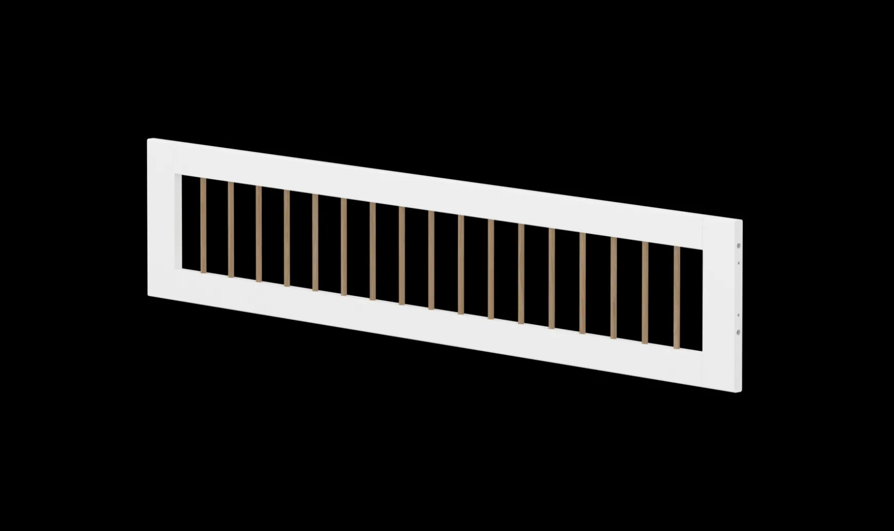 FLEXA Safety Rails*Safety Rail w. Bars 3/4, 200cm