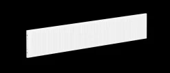 FLEXA Safety Rails*Safety Rail w. grooves 3/4, 200cm
