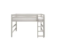 FLEXA Mid High Beds*Semi-high bed w. straight ladder