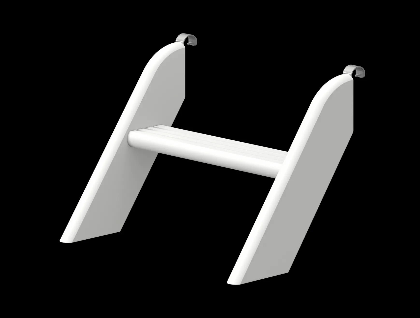 FLEXA House Bed Parts*Short ladder for single bed