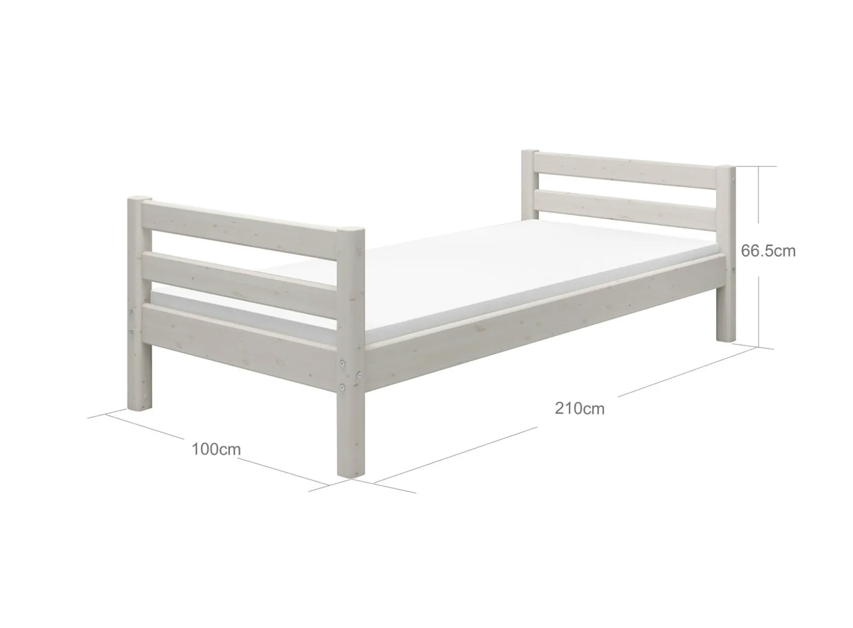 FLEXA Single Beds*Single bed
