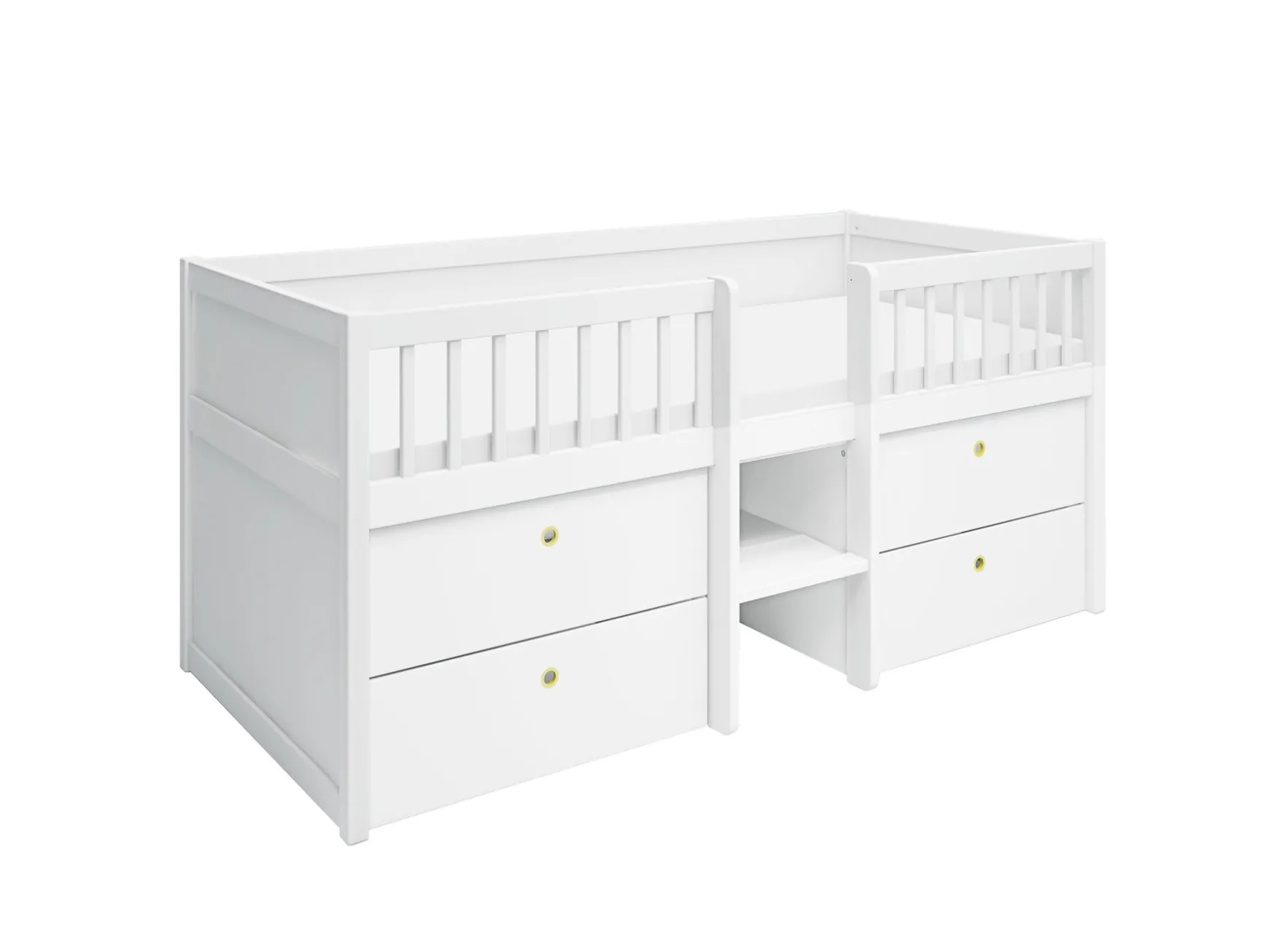 FLEXA Beds With Drawers|Single Beds*Single bed