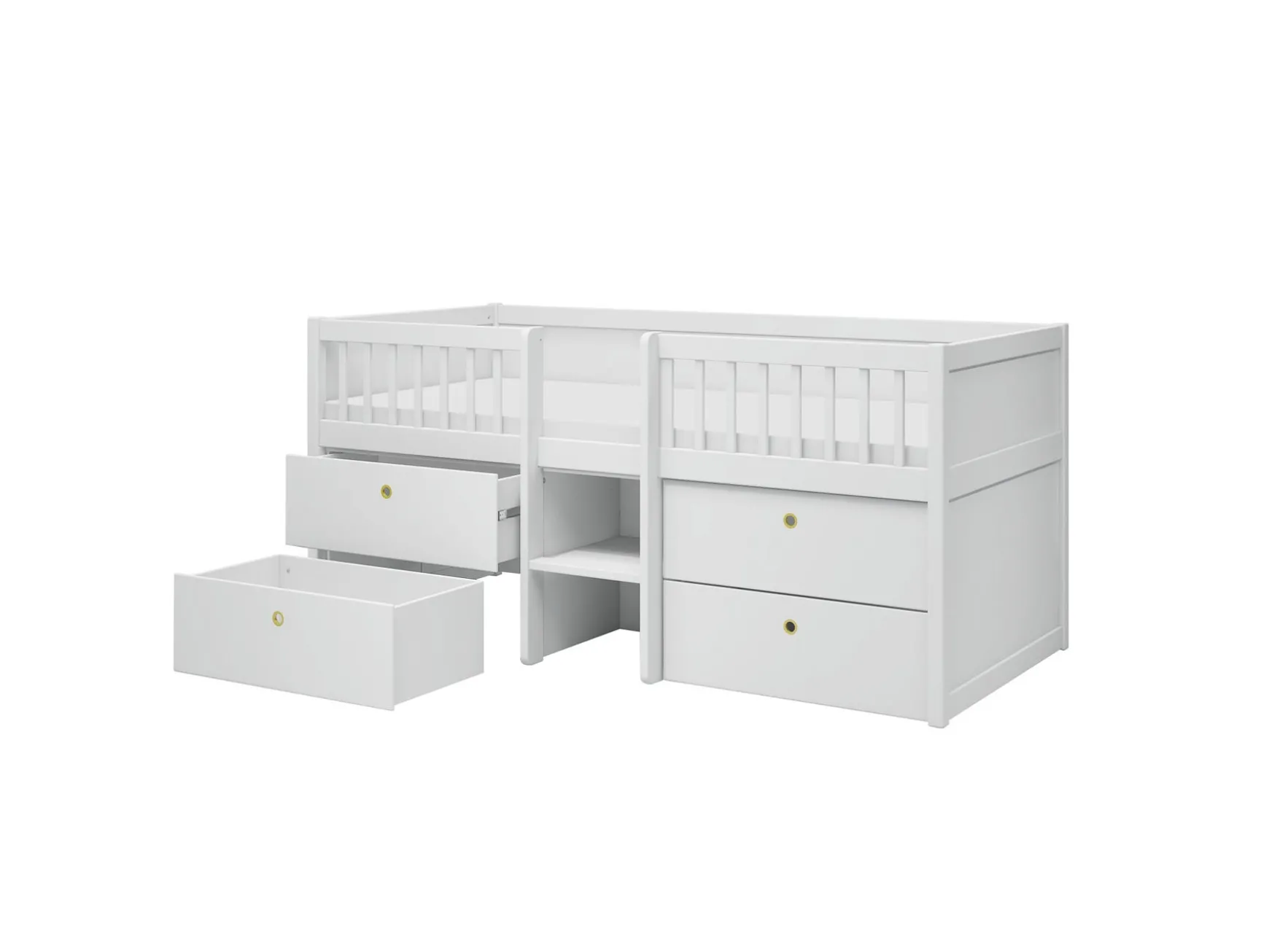 FLEXA Beds With Drawers|Single Beds*Single bed