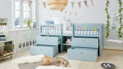 FLEXA Single Beds|Beds With Drawers*Single bed