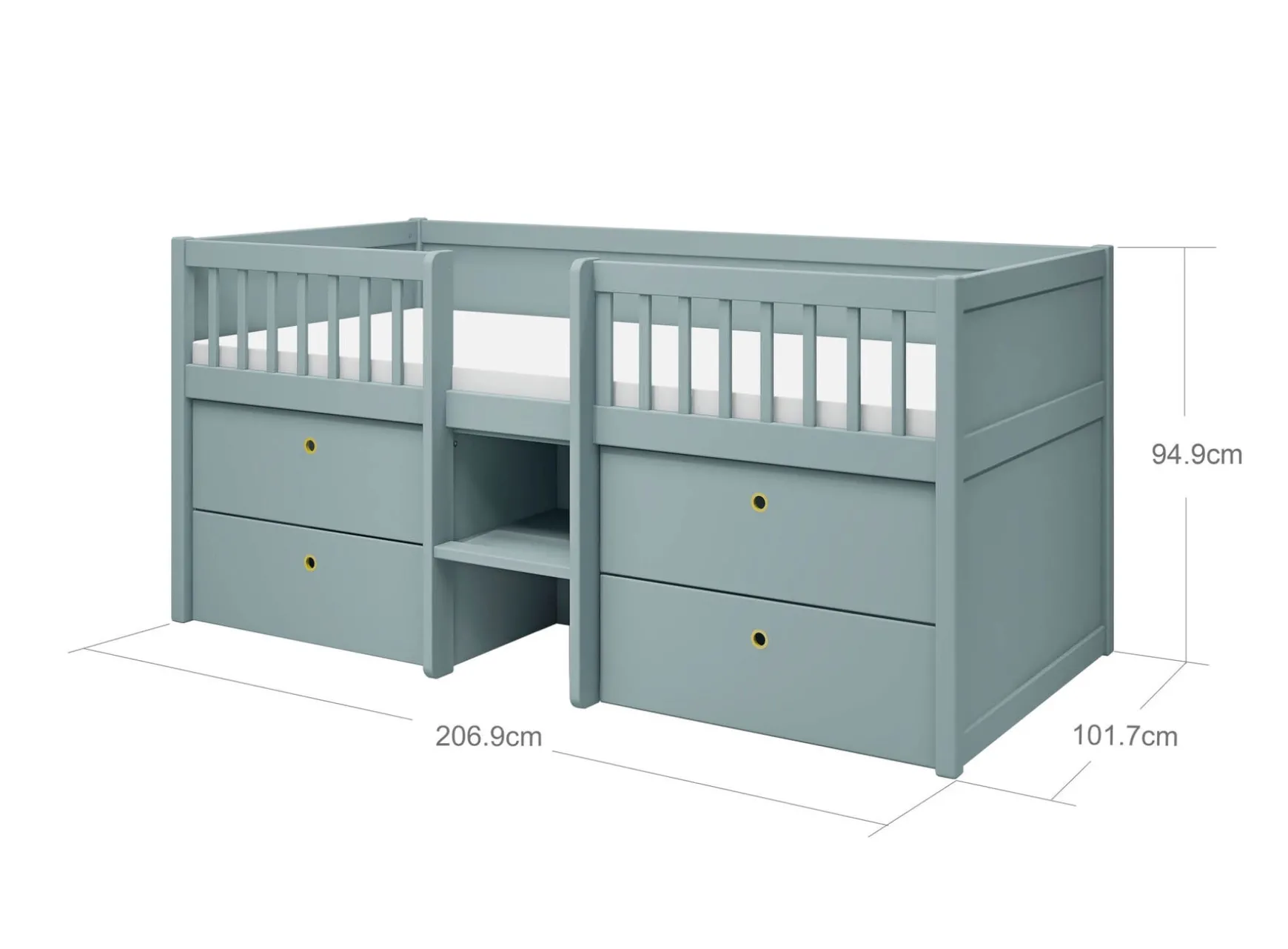 FLEXA Single Beds|Beds With Drawers*Single bed