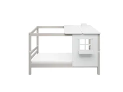 FLEXA House Bed Parts|House Beds*Single bed w. 1/2 Classic House