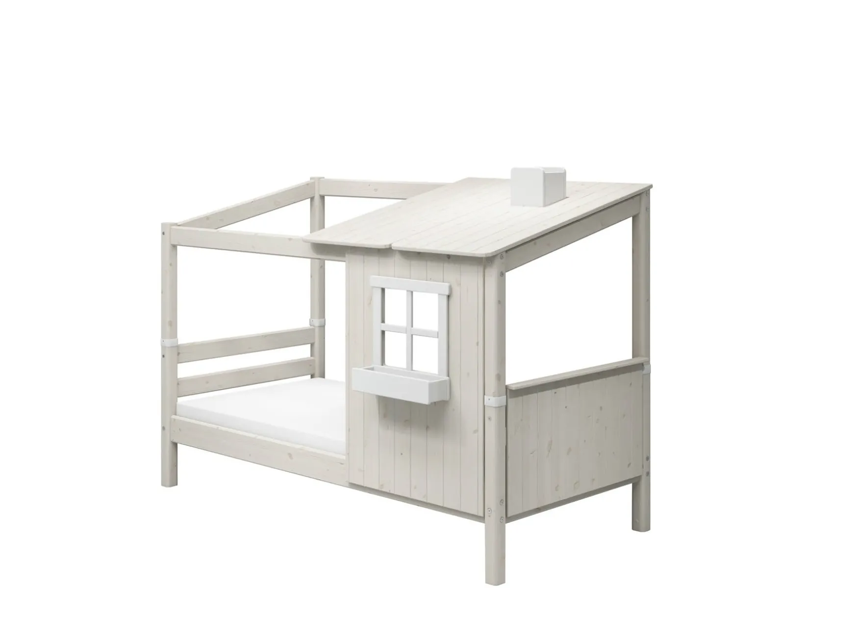 FLEXA House Bed Parts|House Beds*Single bed w. 1/2 Classic House