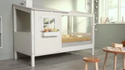 FLEXA House Bed Parts|House Beds*Single bed w. 1/2 Classic House