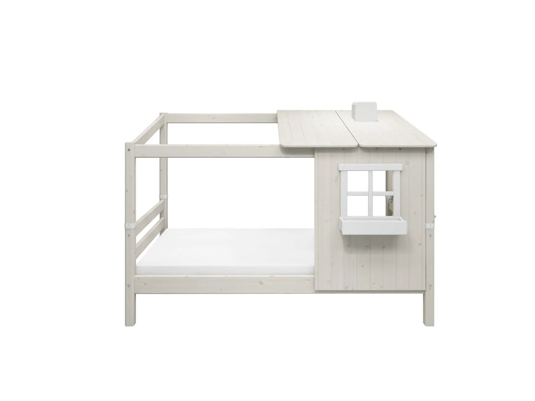 FLEXA House Bed Parts|House Beds*Single bed w. 1/2 Classic House