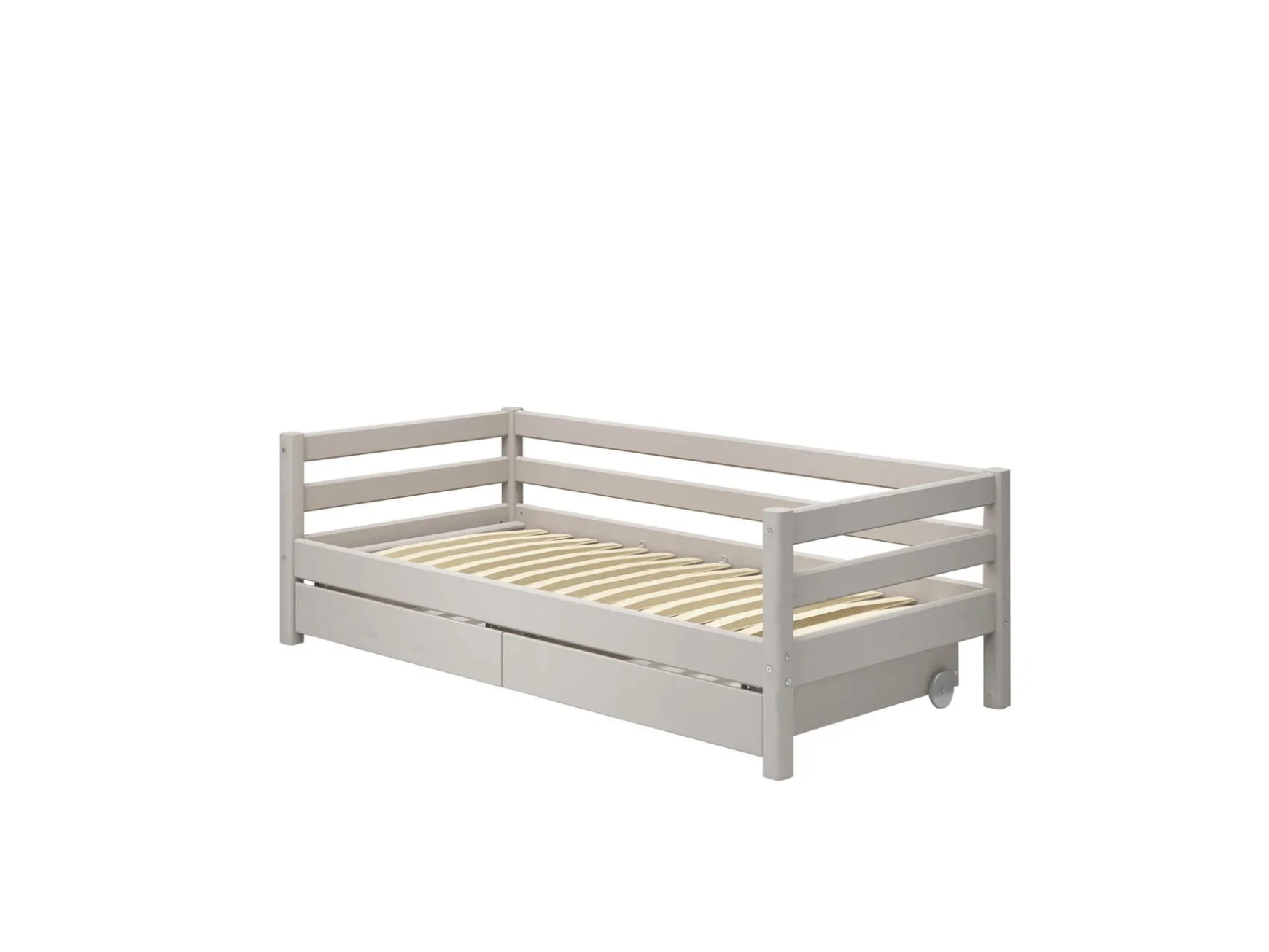 FLEXA Beds With Drawers|Single Beds*Single bed with 2 drawers