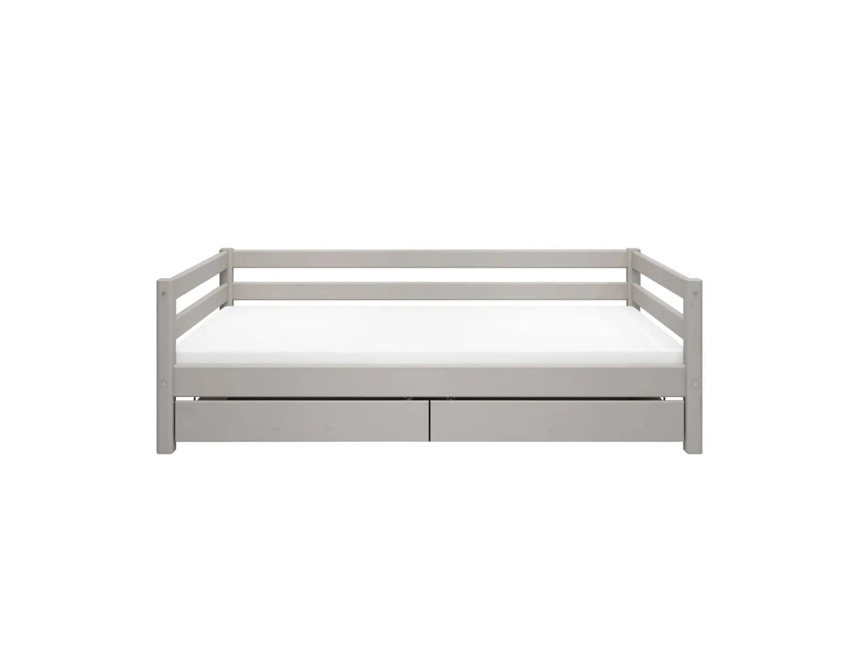 FLEXA Beds With Drawers|Single Beds*Single bed with 2 drawers