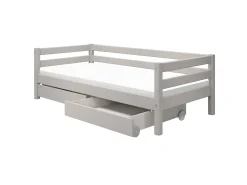 FLEXA Beds With Drawers|Single Beds*Single bed with 2 drawers