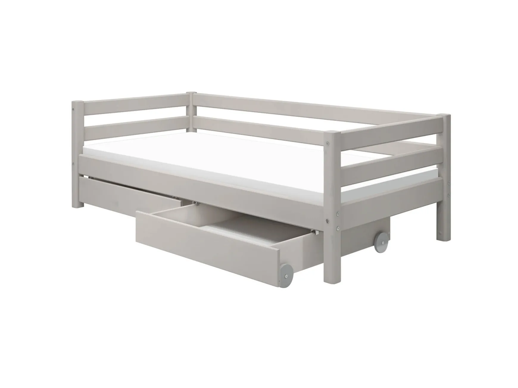FLEXA Beds With Drawers|Single Beds*Single bed with 2 drawers