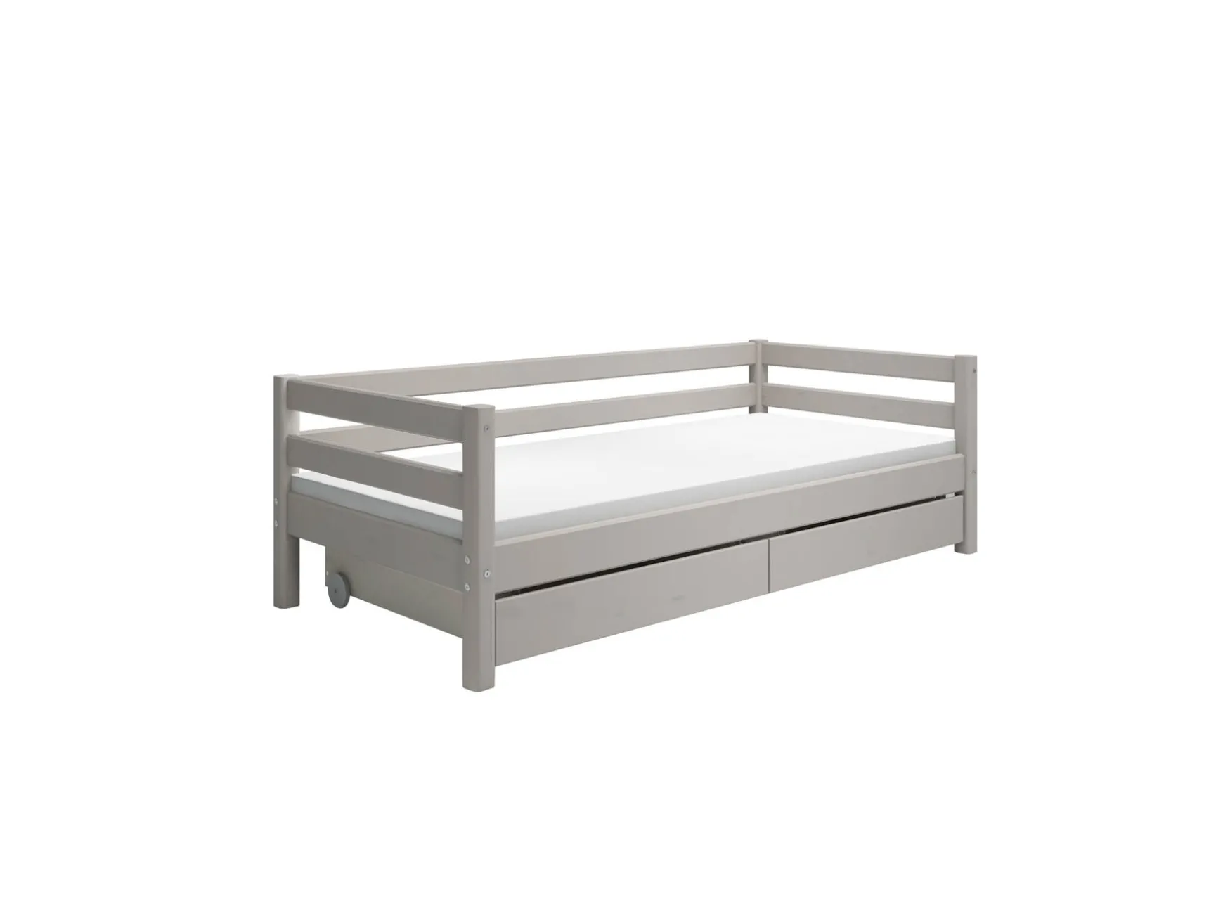 FLEXA Beds With Drawers|Single Beds*Single bed with 2 drawers