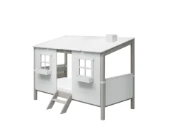 FLEXA House Bed Parts|House Beds*Single bed with Classic House