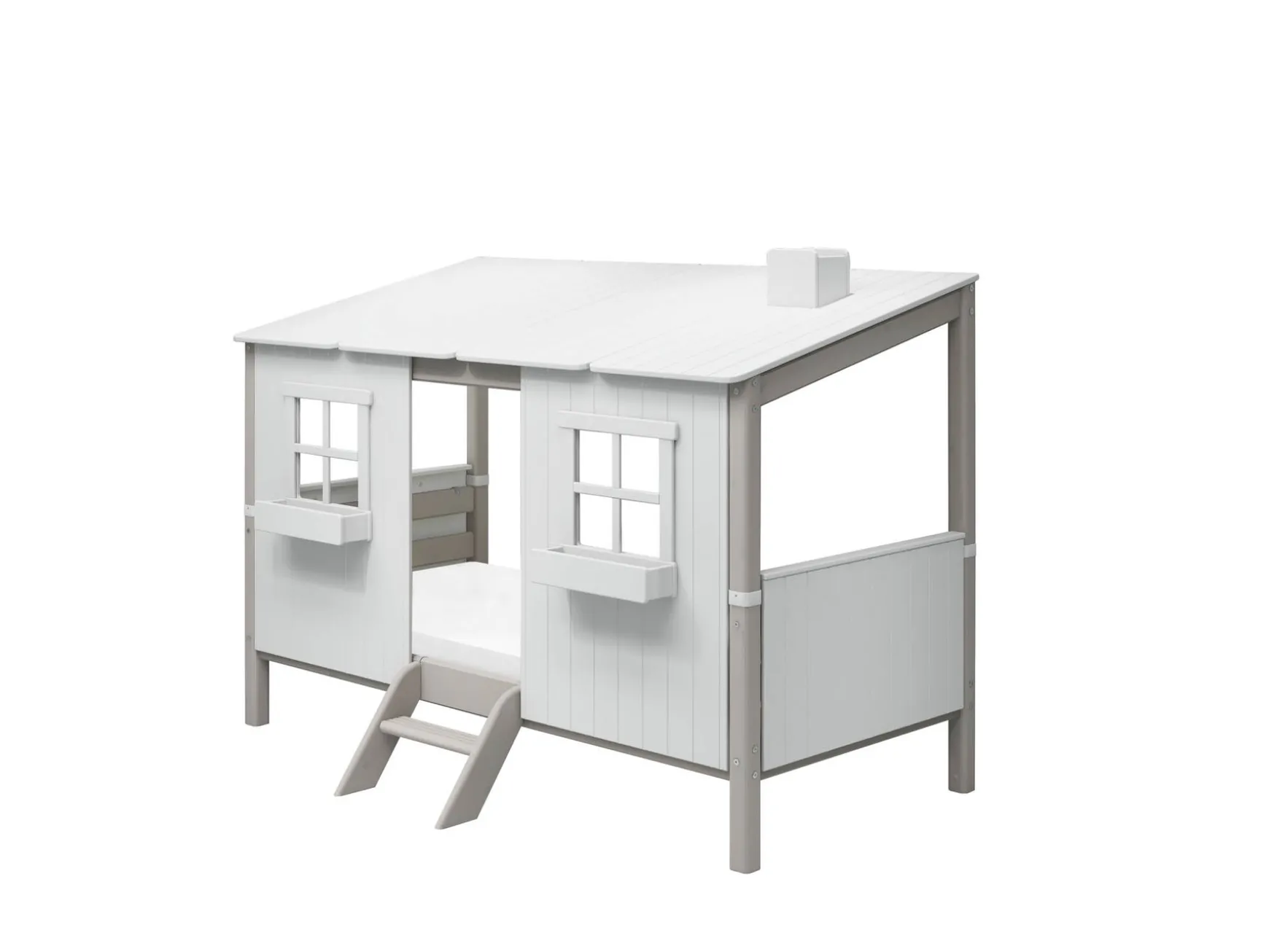 FLEXA House Bed Parts|House Beds*Single bed with Classic House
