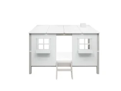 FLEXA House Bed Parts|House Beds*Single bed with Classic House
