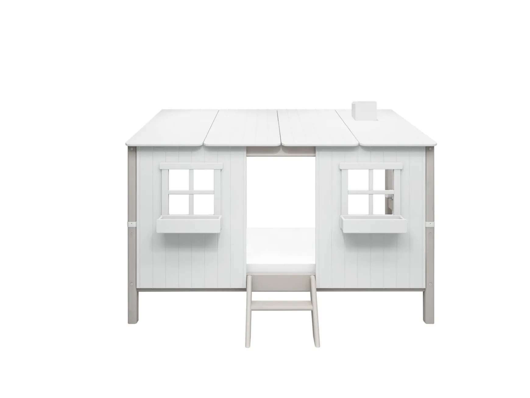 FLEXA House Bed Parts|House Beds*Single bed with Classic House