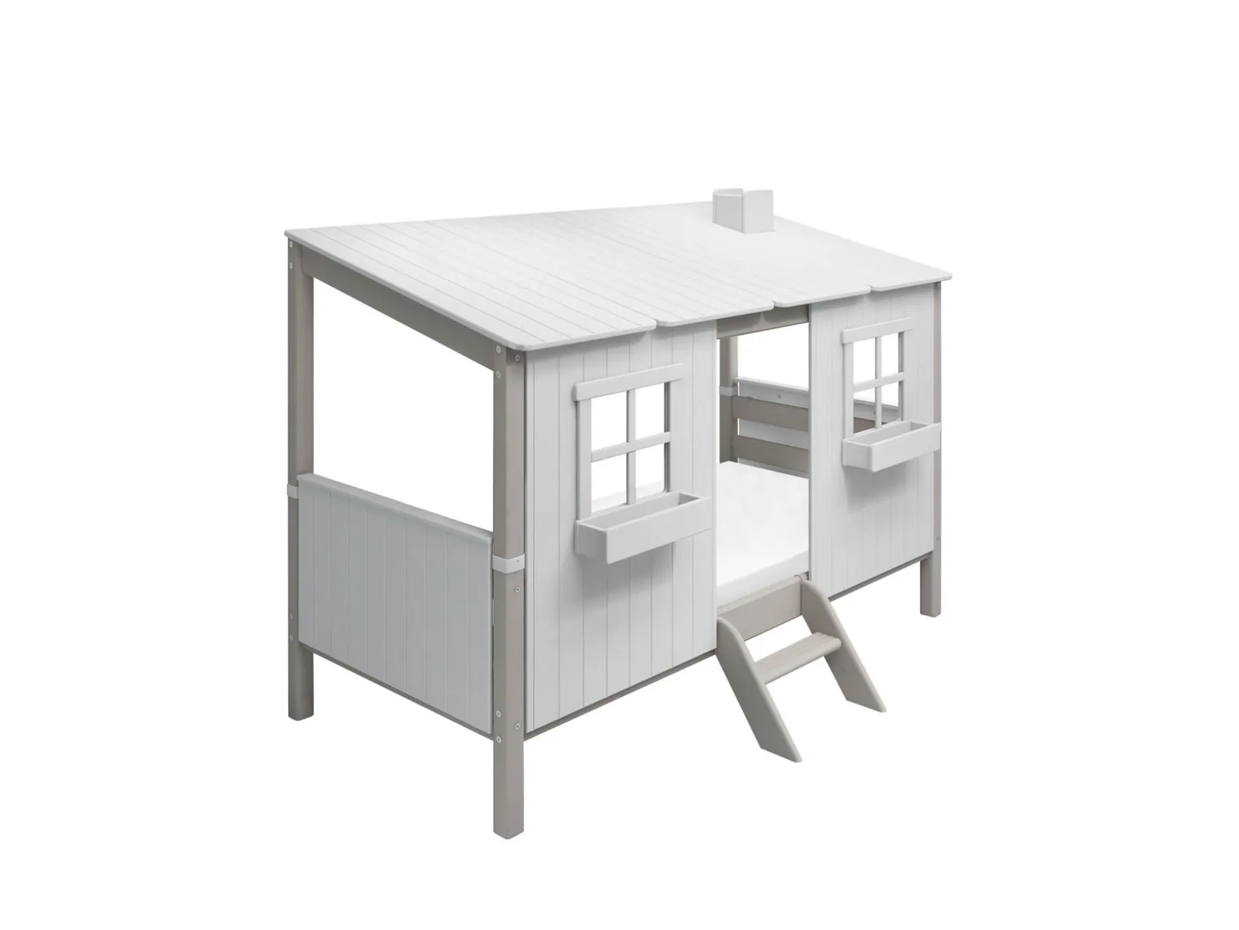 FLEXA House Bed Parts|House Beds*Single bed with Classic House