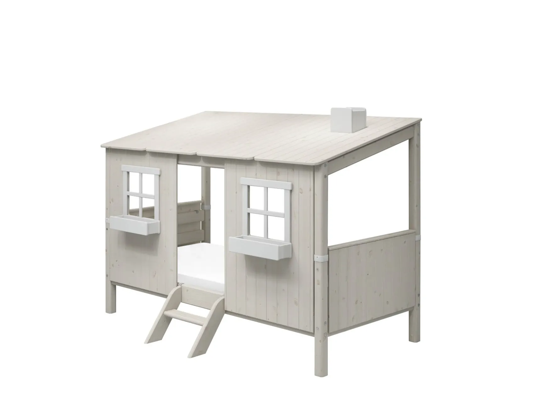 FLEXA House Bed Parts|House Beds*Single bed with Classic House