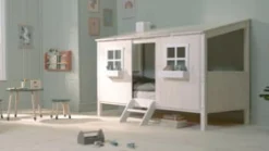 FLEXA House Bed Parts|House Beds*Single bed with Classic House