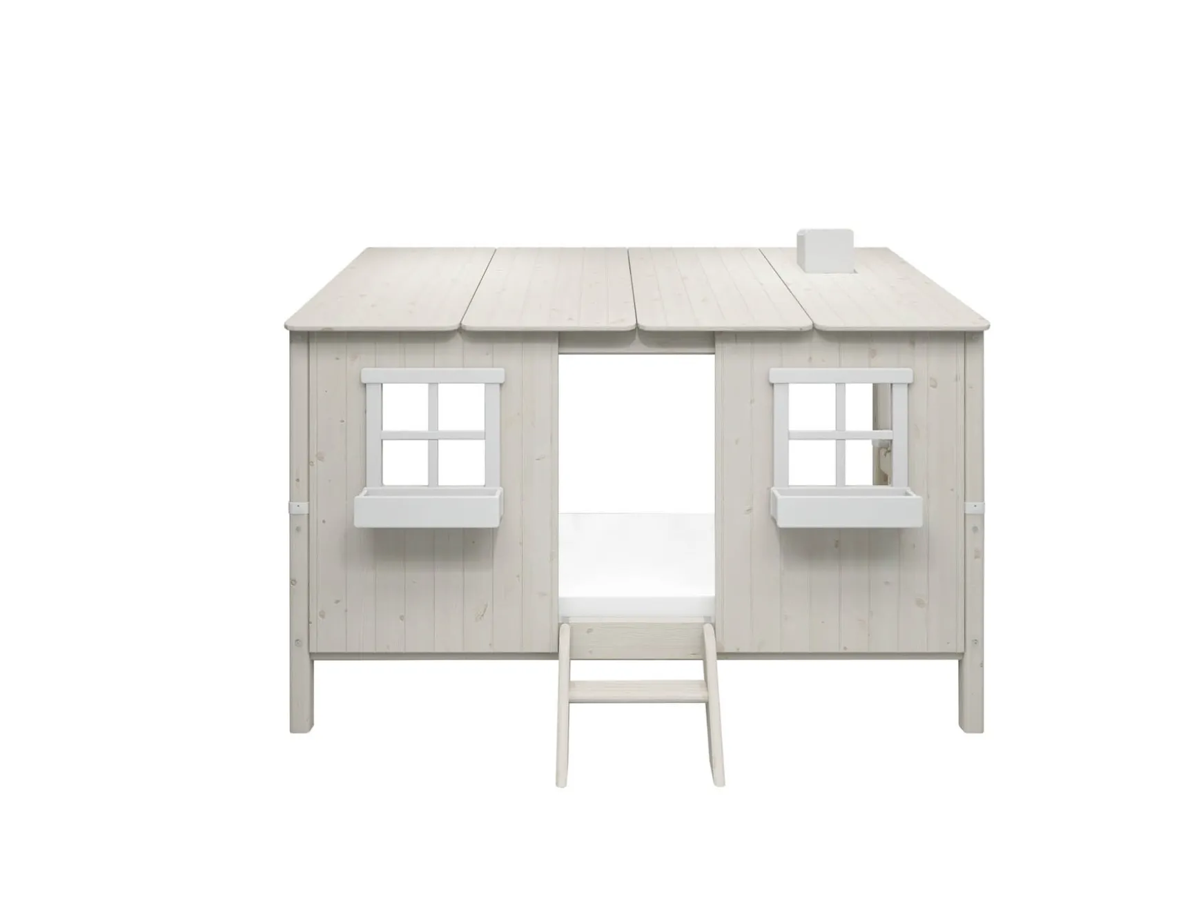 FLEXA House Bed Parts|House Beds*Single bed with Classic House