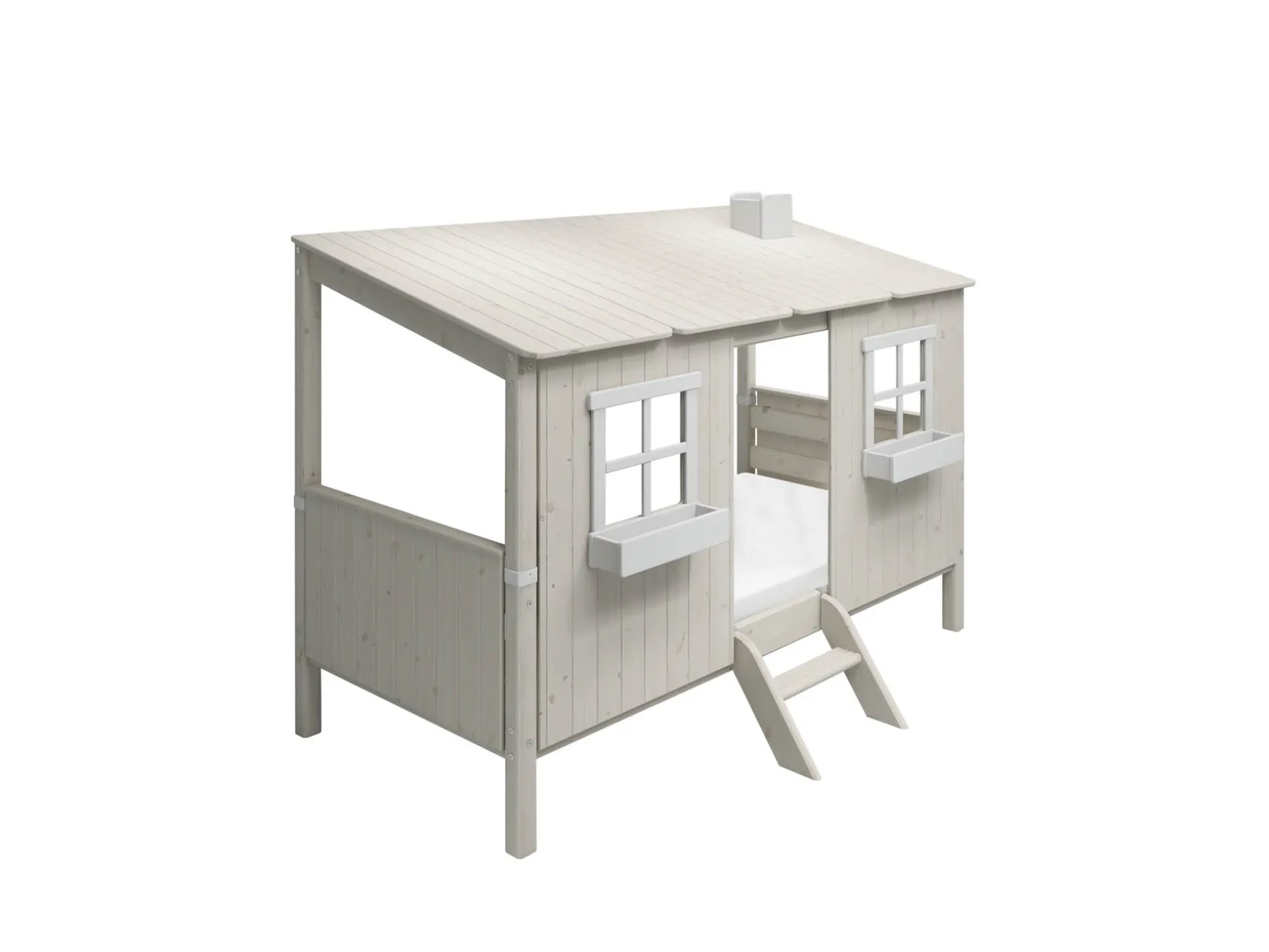 FLEXA House Bed Parts|House Beds*Single bed with Classic House