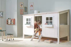 FLEXA House Bed Parts|House Beds*Single bed with Classic House
