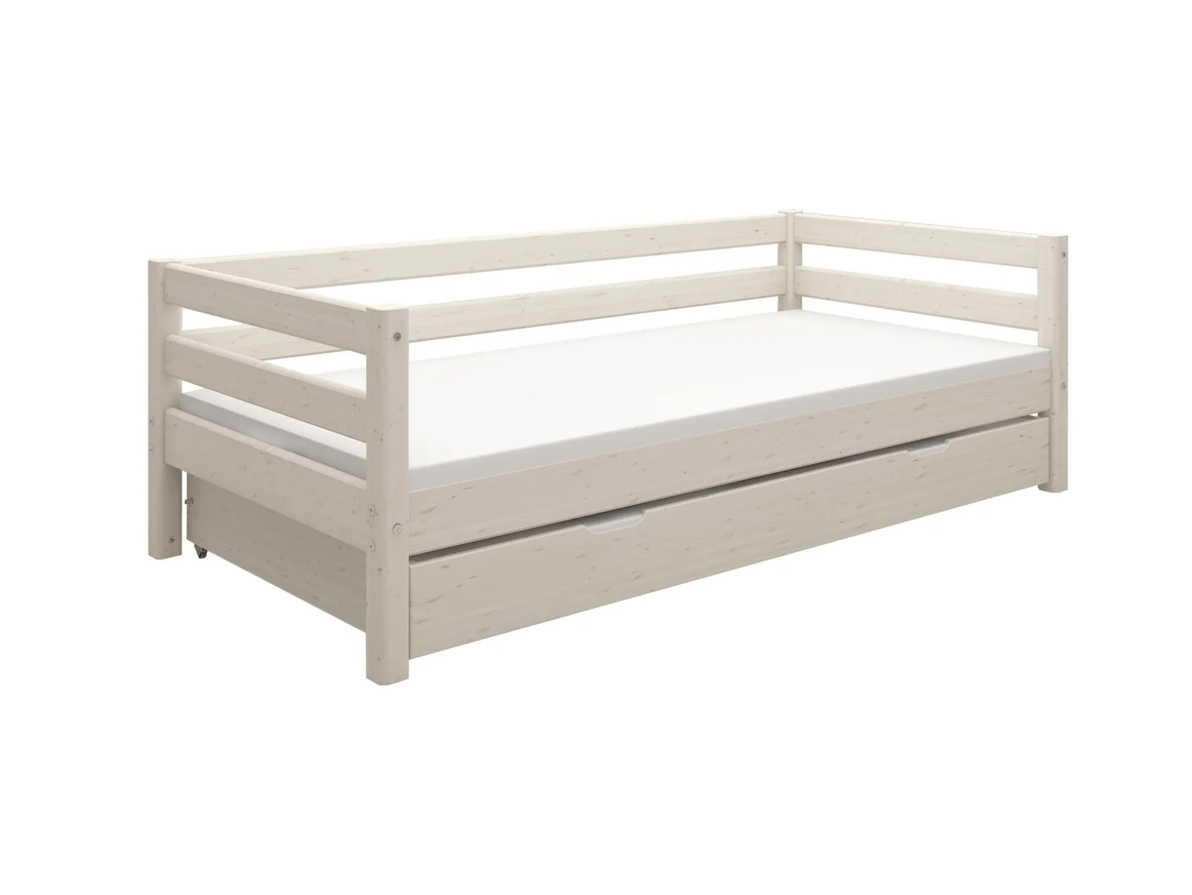 FLEXA Single Beds|Beds With Pull-Out Bed*Single bed with pull-out bed