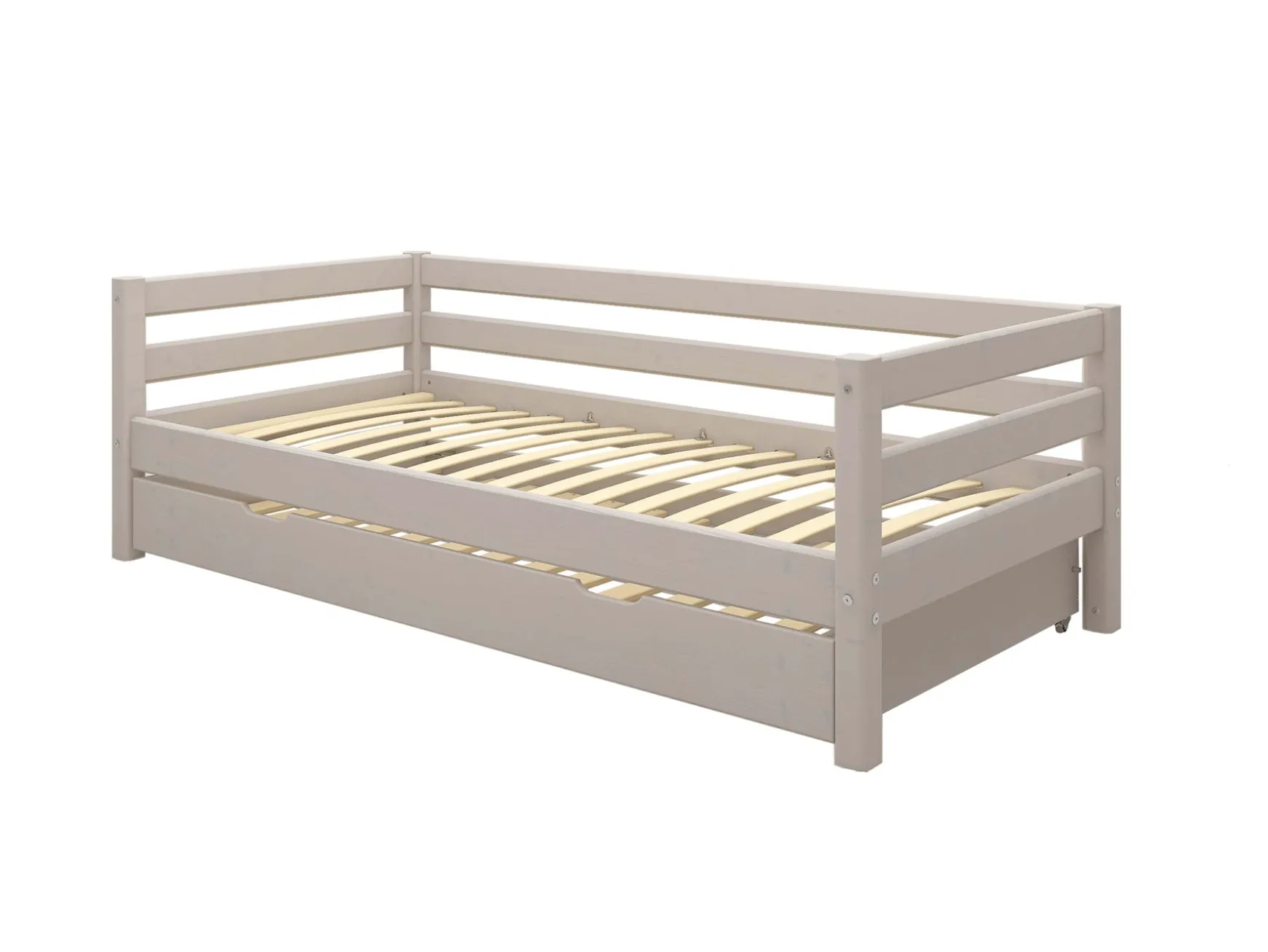 FLEXA Beds With Pull-Out Bed|Single Beds*Single bed with pull-out bed
