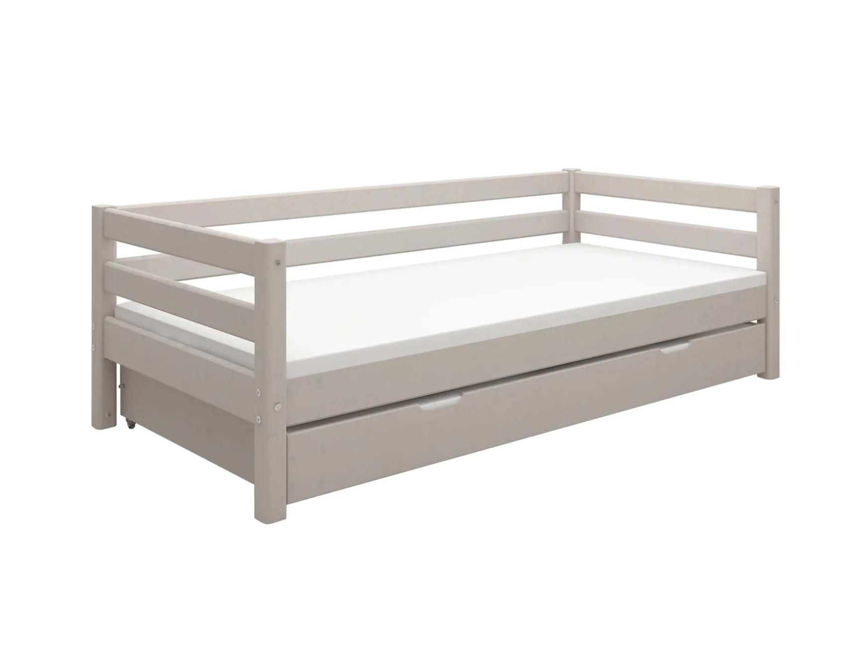 FLEXA Beds With Pull-Out Bed|Single Beds*Single bed with pull-out bed