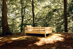 FLEXA Single Beds*Single bed with safety rail