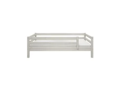 FLEXA Single Beds*Single bed with safety rail