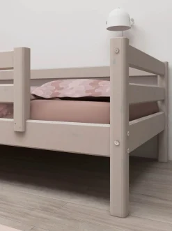 FLEXA Single Beds*Single bed with safety rail