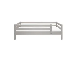 FLEXA Single Beds*Single bed with safety rail