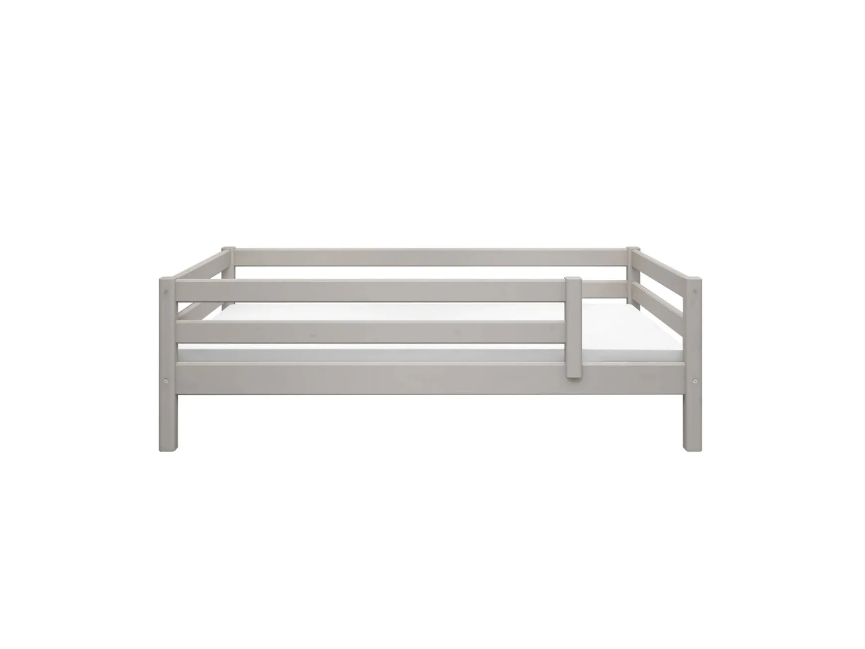 FLEXA Single Beds*Single bed with safety rail