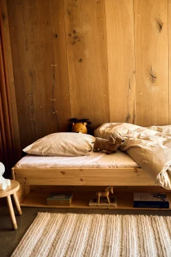FLEXA Single Beds*Single Bed with shelf