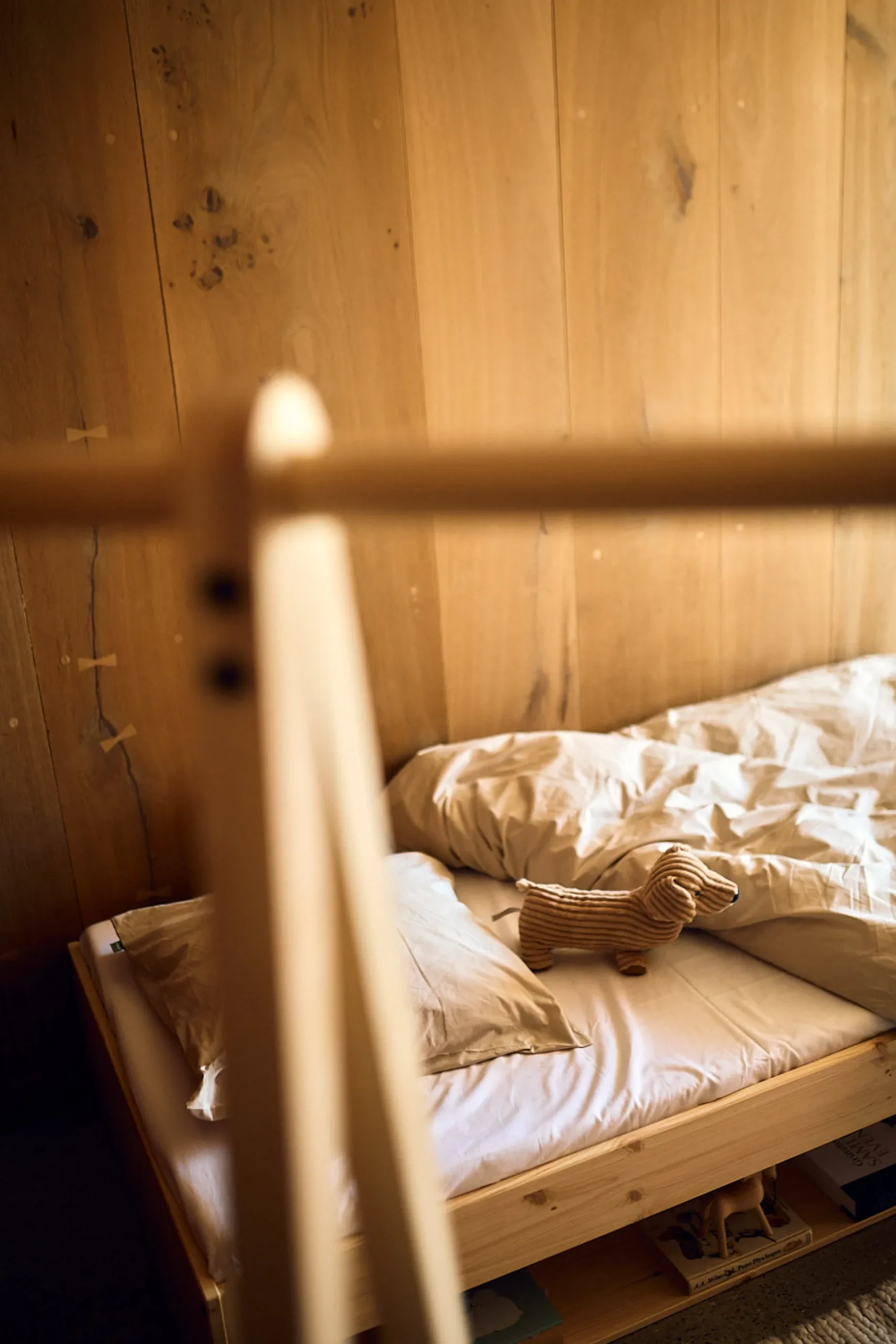 FLEXA Single Beds*Single Bed with shelf