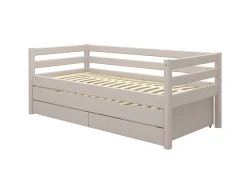 FLEXA Rebuild|Beds With Pull-Out Bed*Single bed with trundle pullout bed