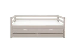FLEXA Rebuild|Beds With Pull-Out Bed*Single bed with trundle pullout bed