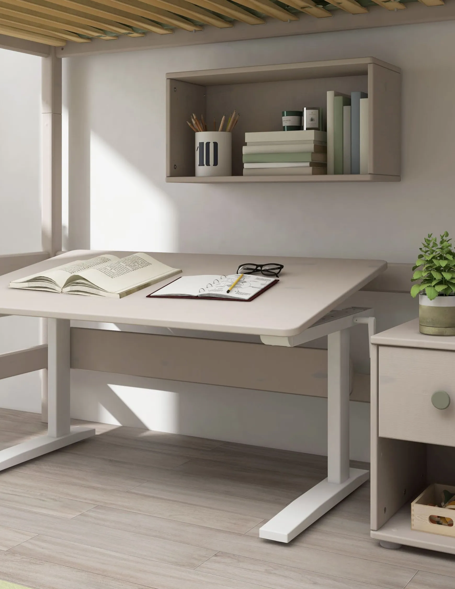 FLEXA Desks*Study desk